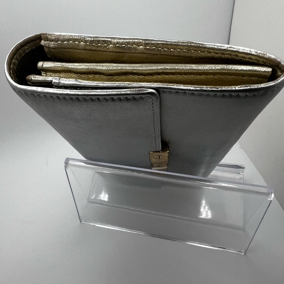 GUC Cartier Love Collection Silver Wallet - Picture 3 of 7